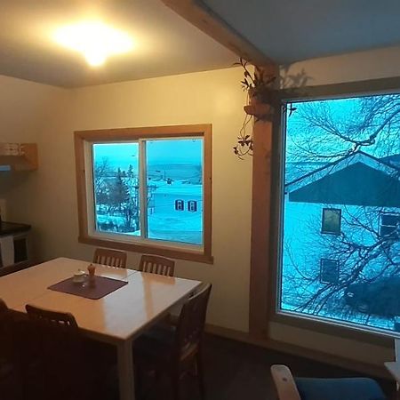 Hotel Le Goeland Tadoussac Zewnętrze zdjęcie