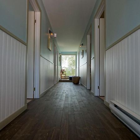 Hotel Le Goeland Tadoussac Zewnętrze zdjęcie